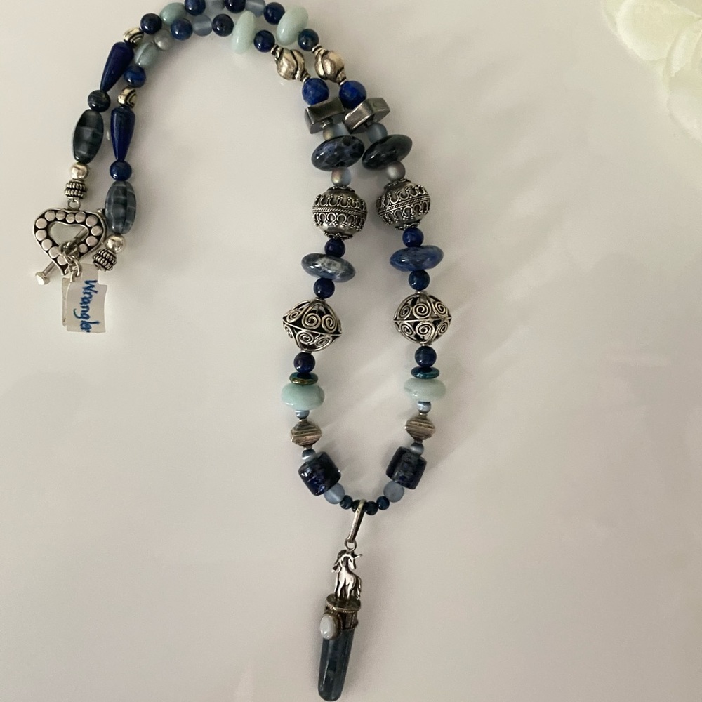 Handmade Sterling silver Necklace